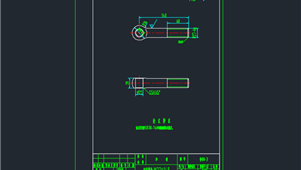 CAD机械图纸人孔图集HG21597DN450- (7)